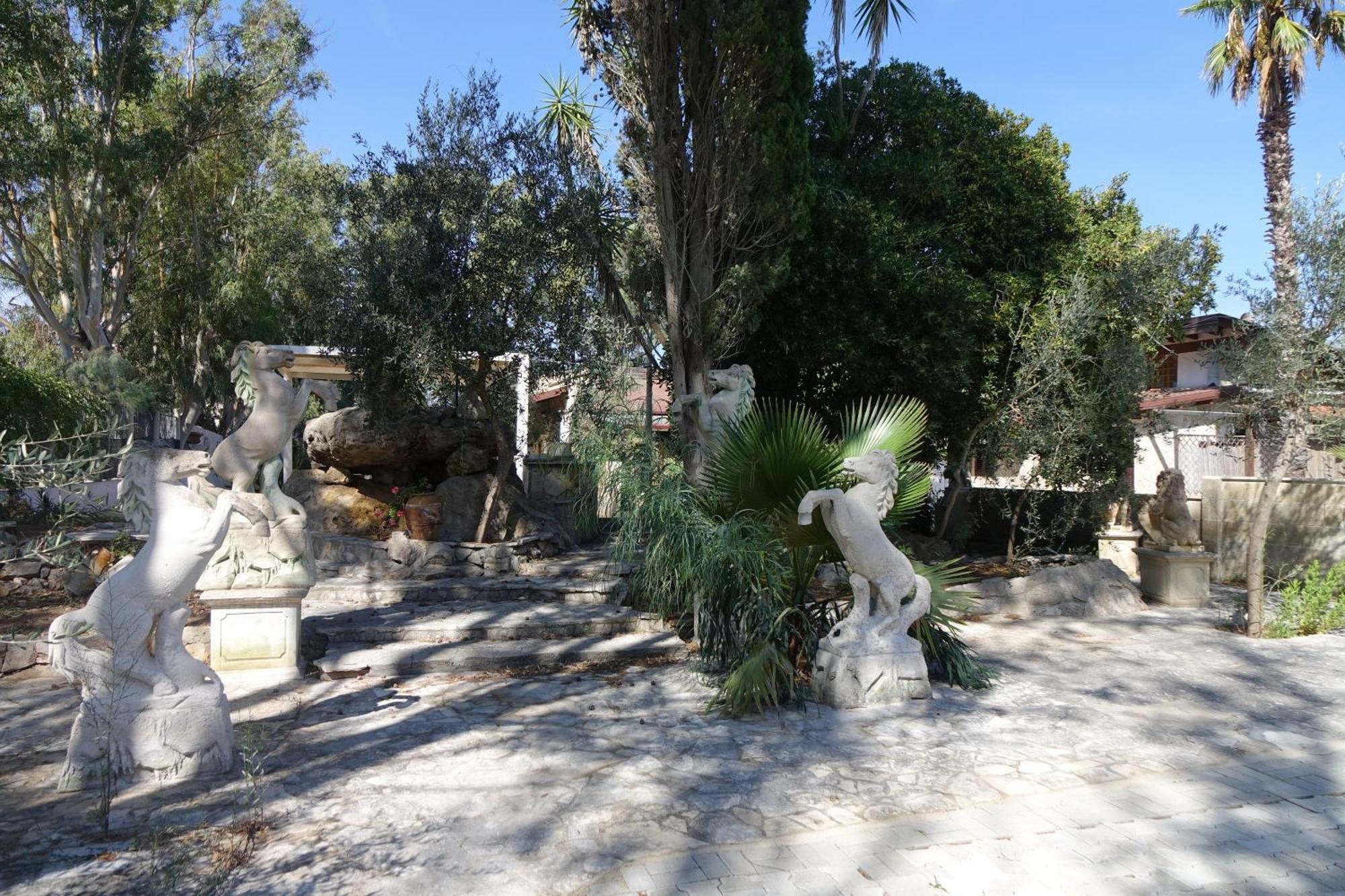 Giardini Sausari * Punta Prosciutto