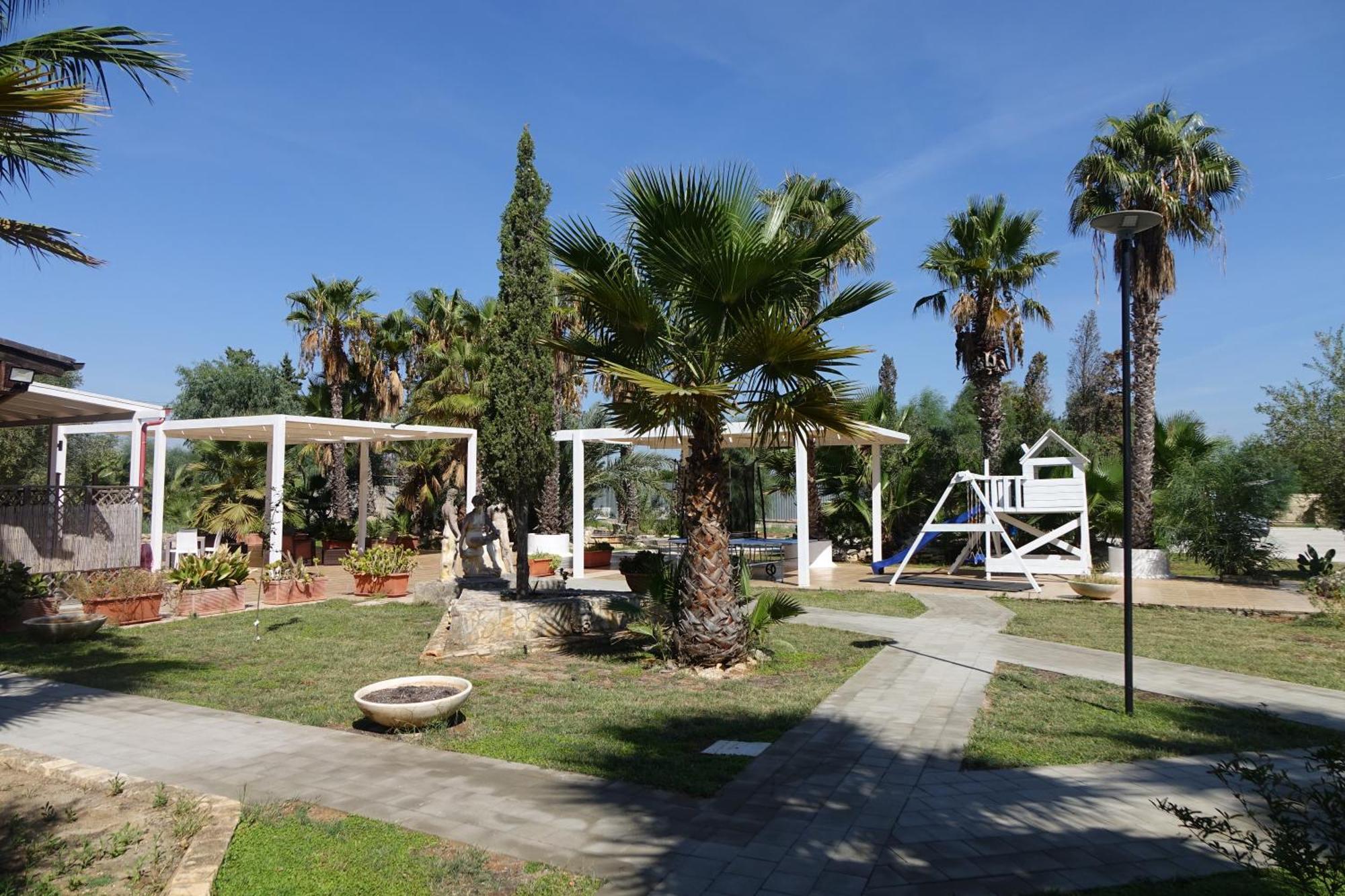 Giardini Sausari *