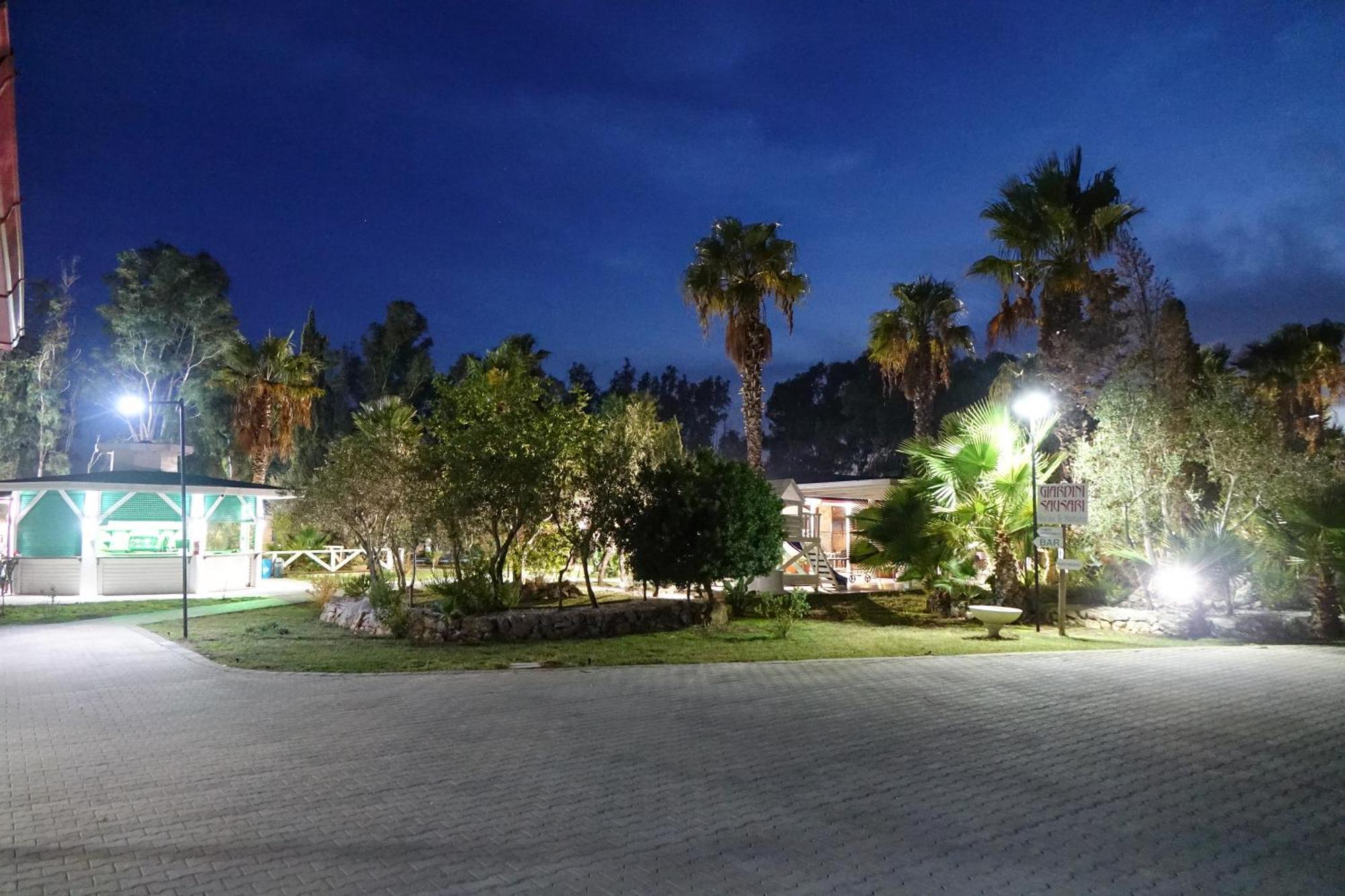 Giardini Sausari Aparthotel