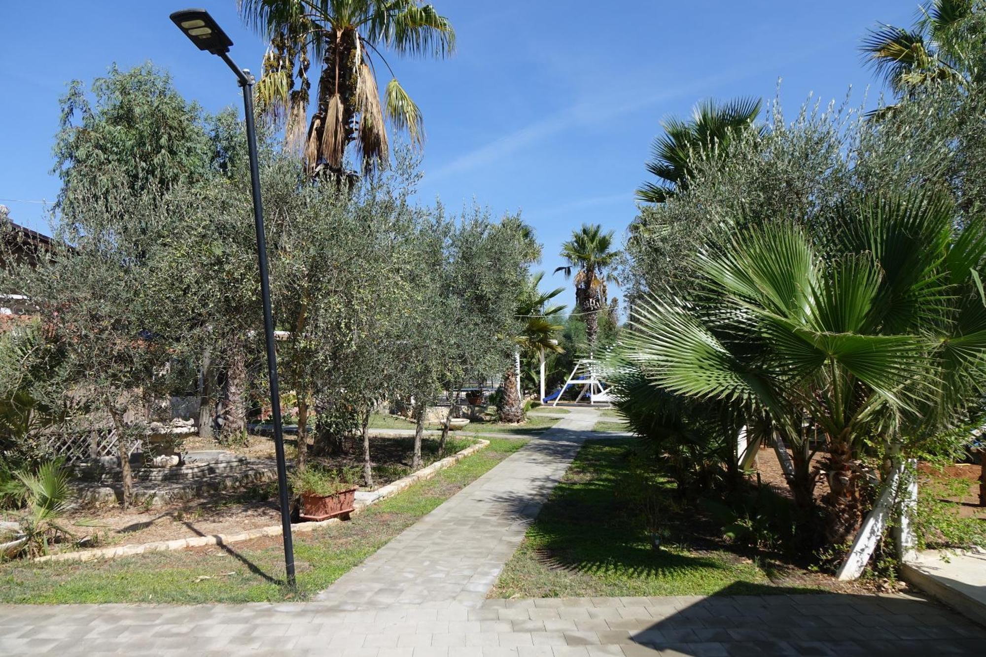 Aparthotel Giardini Sausari *